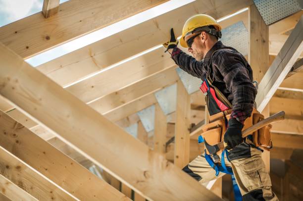 Best Commercial Roofing Services  in Forest Oaks, NC